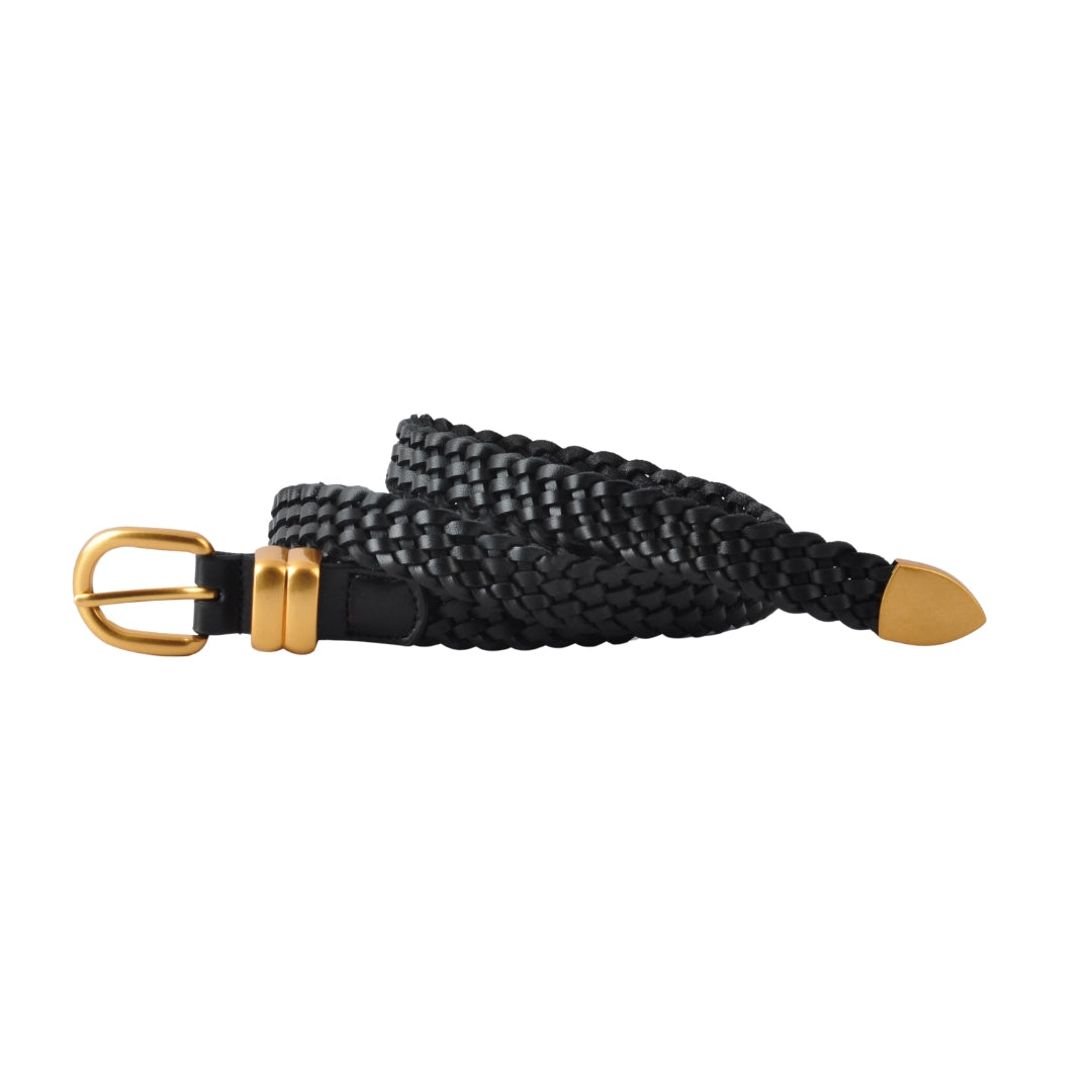 Braided Belt