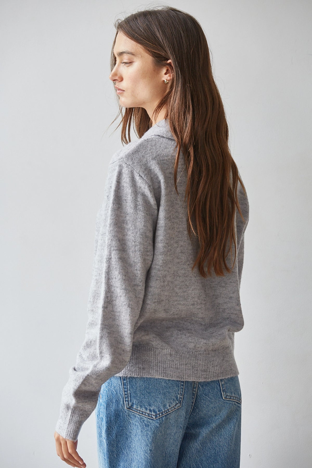 Varsity Sweater