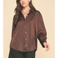 Dani Satin Shirt