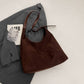 Lazy Style Simple Commuter Tote Bag