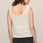 Solano Crochet Tank