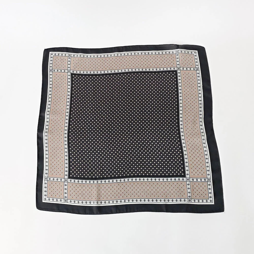 Alice Square Scarf