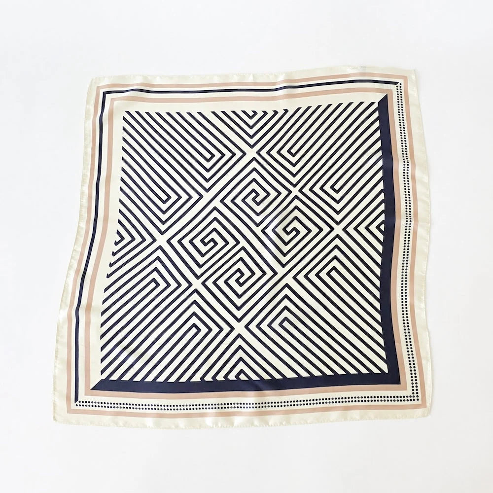 Alice Square Scarf