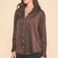 Dani Satin Shirt