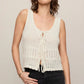 Solano Crochet Tank