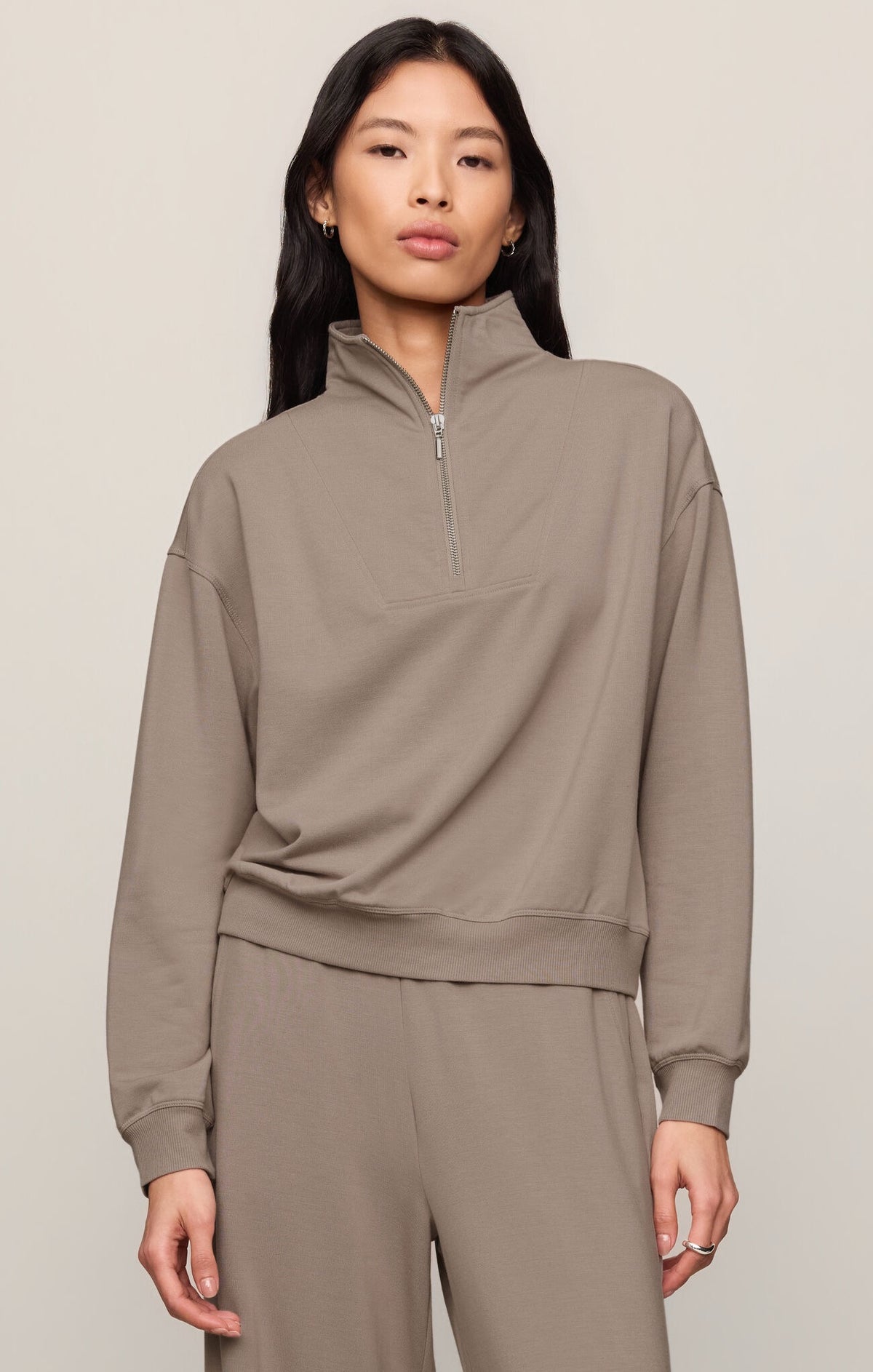 Gate Check Sweatshirt