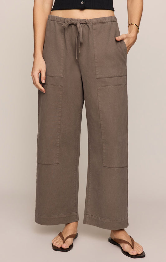 Twill Carpenter Pant