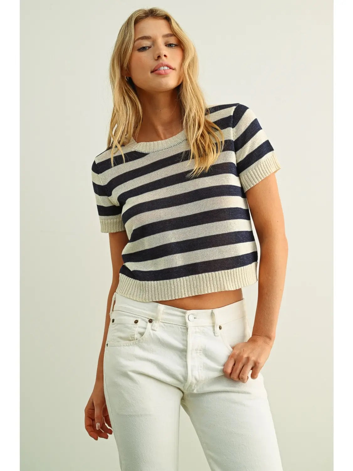 Strip Knit