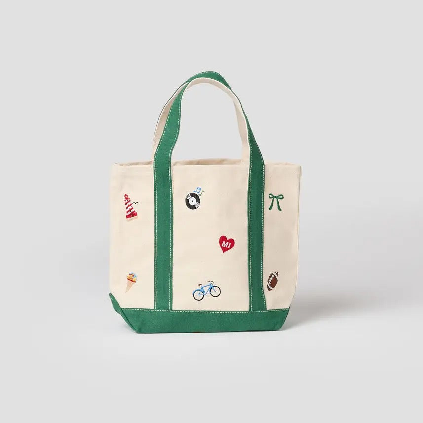 Michigan Tote