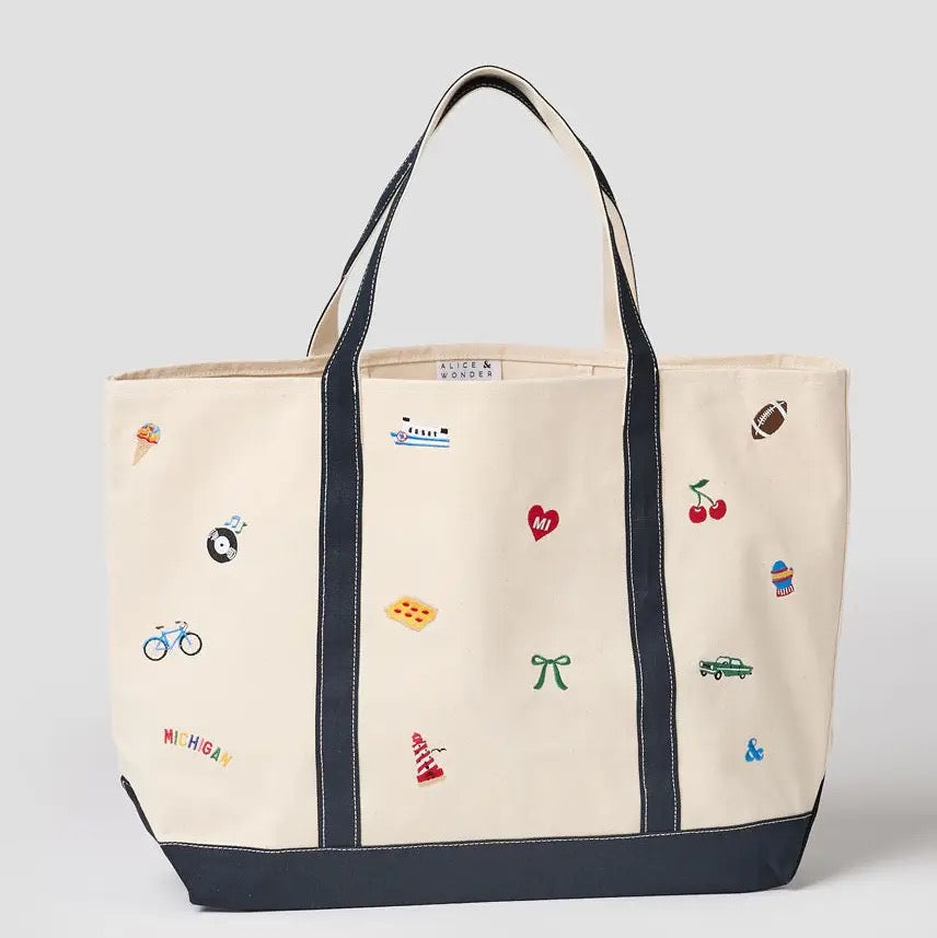 Michigan Tote