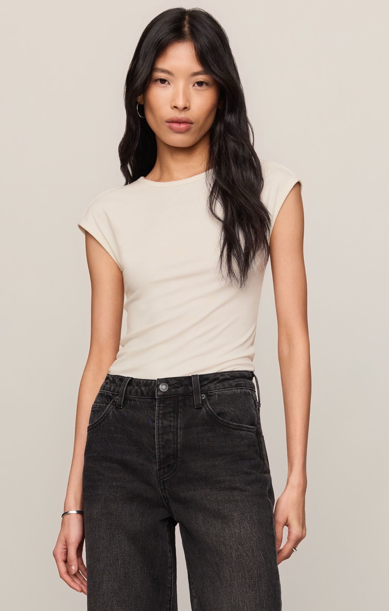 Soft Trace Top