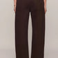 Off Duty Mid-Rise Bowed Ankle Denim
