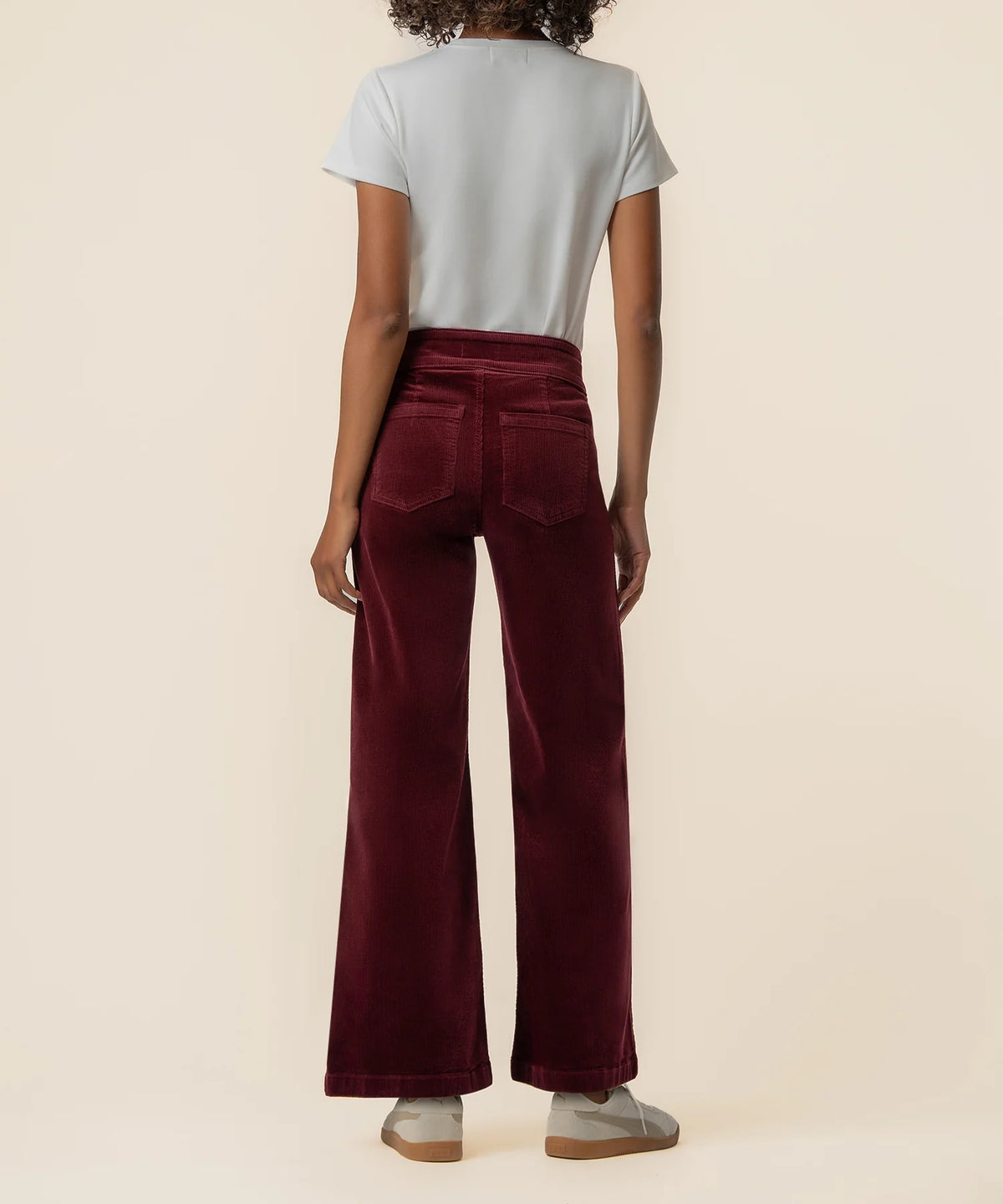 Meg Corduroy Wide Leg