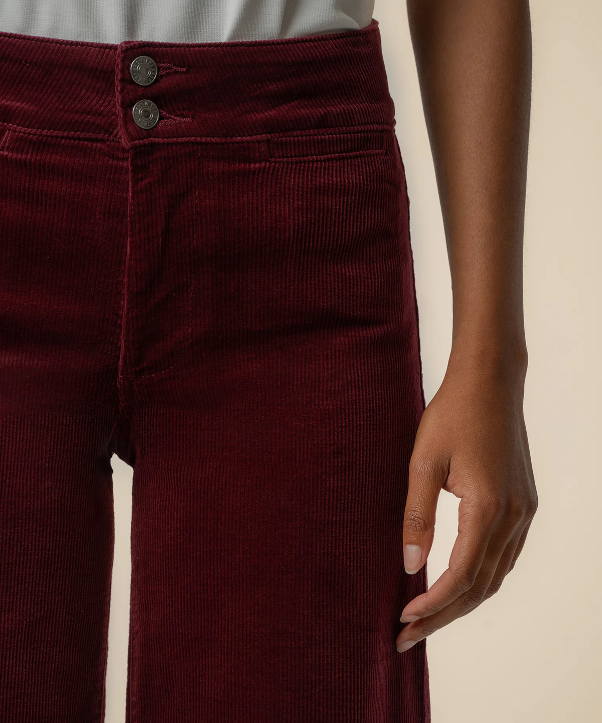 Meg Corduroy Wide Leg