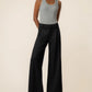 Cheryl Ponte High Rise Wide Leg