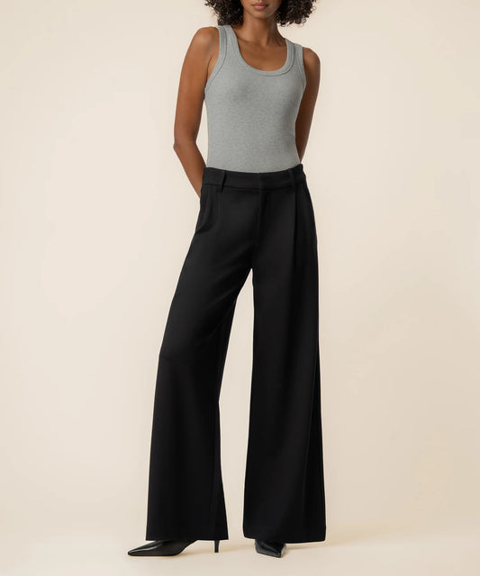 Cheryl Ponte High Rise Wide Leg