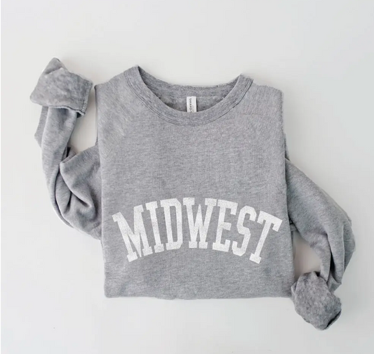 Midwest Graphic Sweatshirt