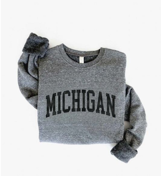 Michigan Sweatshirt