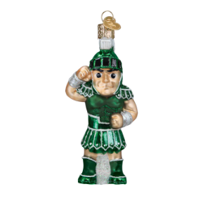Sparty Ornament