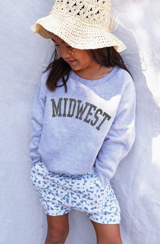 Midwest Toddler Sweatshirt