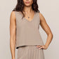Sloane V-Neck Top
