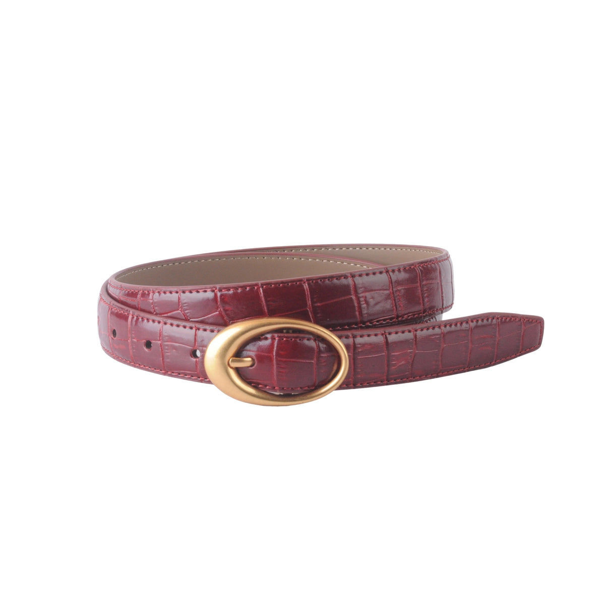 Croco Belt
