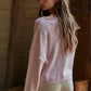 Rolled Neck Pullover Sweater
