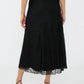 Lace Slip Maxi Skirt