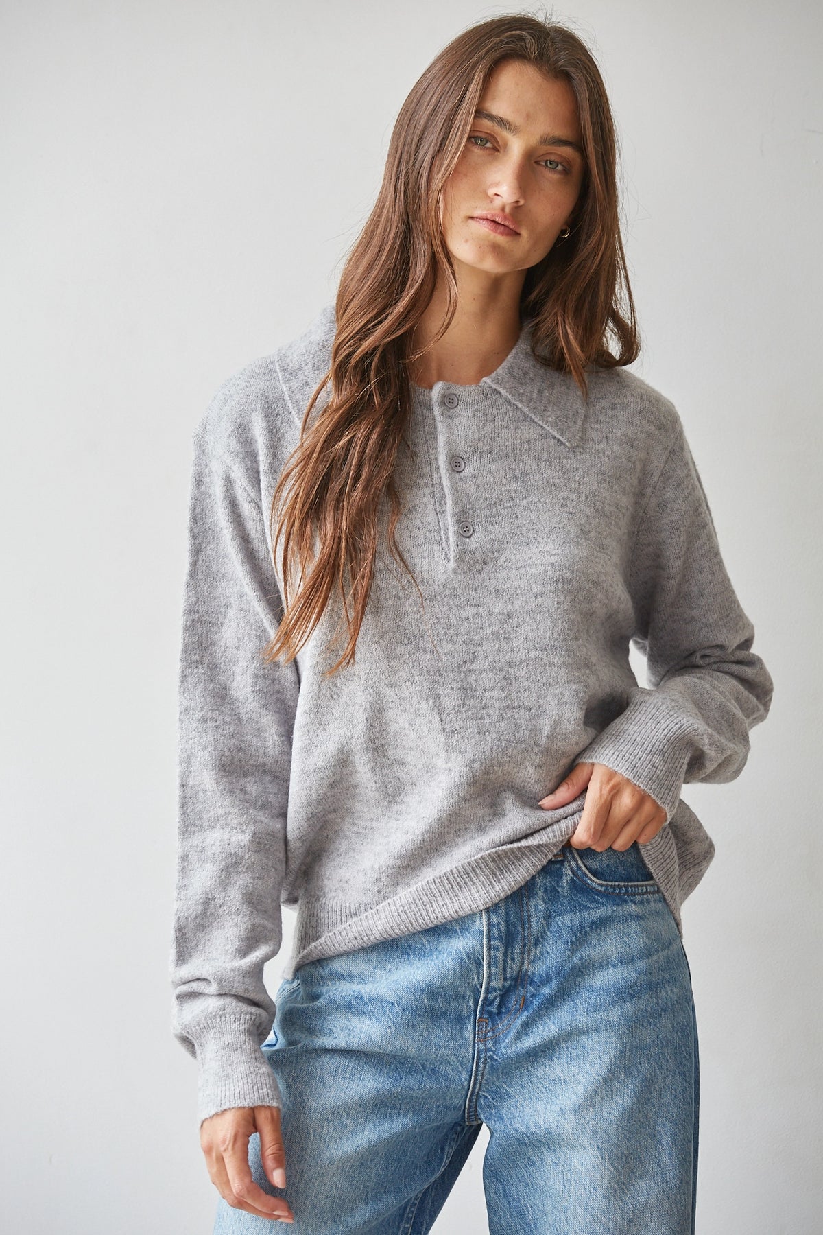 Varsity Sweater