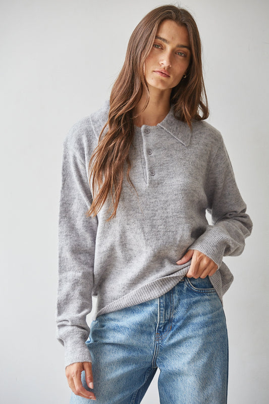 Varsity Sweater