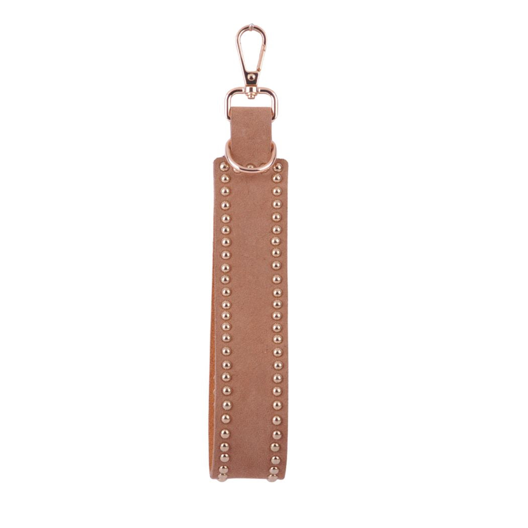 Studded Key Chain