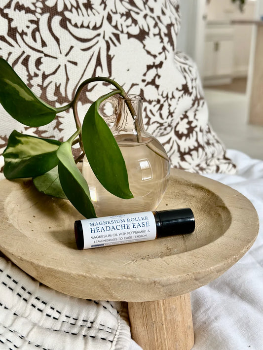 Magnesium Roller