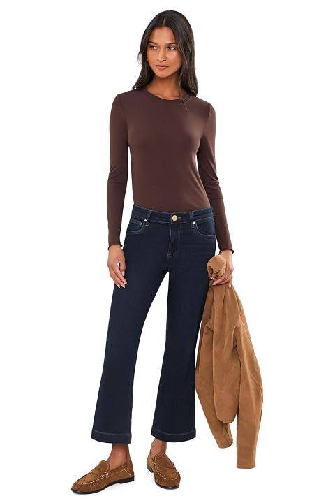 Kelsey High Rise Flare - Patience