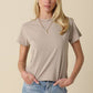 Maia Classic Crewneck T-Shirt
