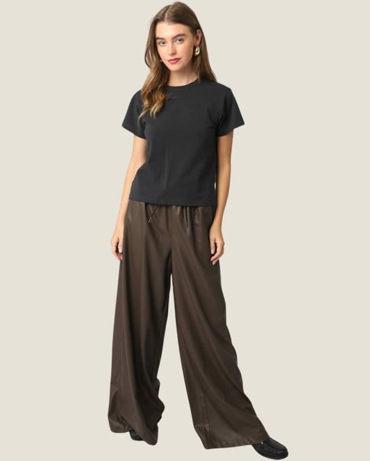 Maia Classic Crewneck T-Shirt
