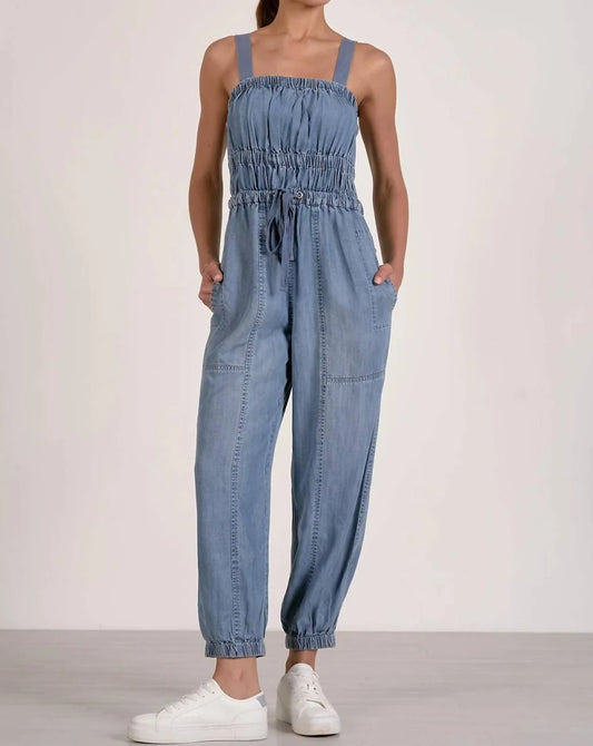 Denim Jumper