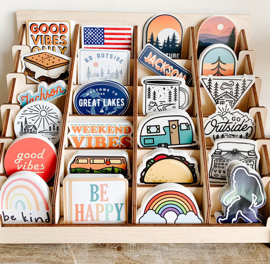 Stickers