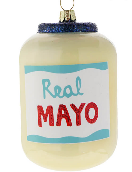 Mayo Ornament