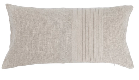 Linen Blend Pillow