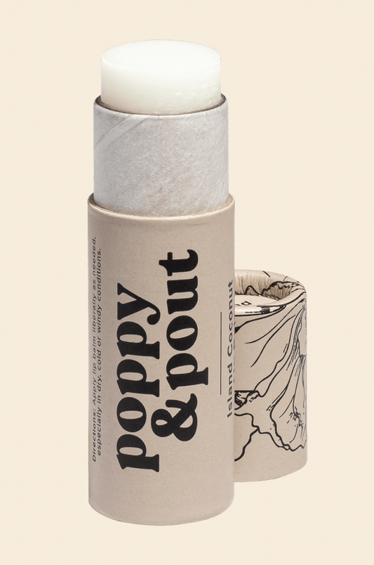 Poppy & Pout Lip Balm