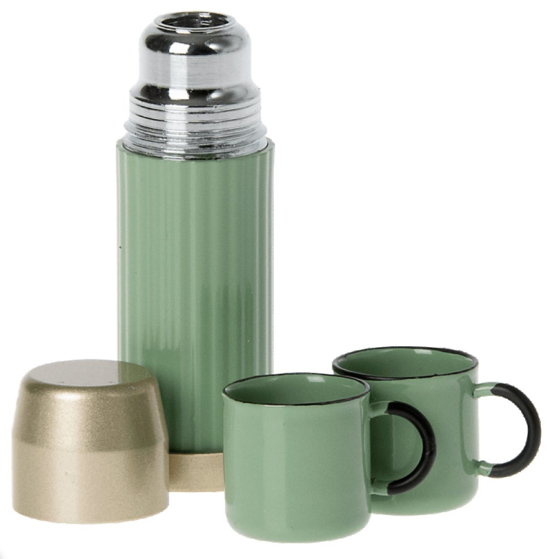 Thermos and Cup Set