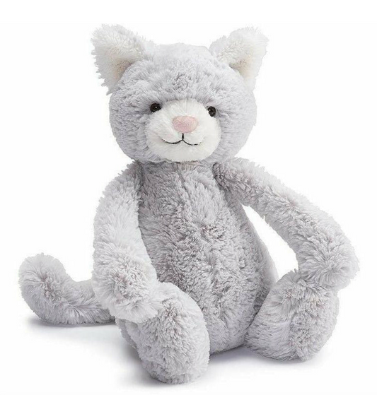 Bashful Kitty