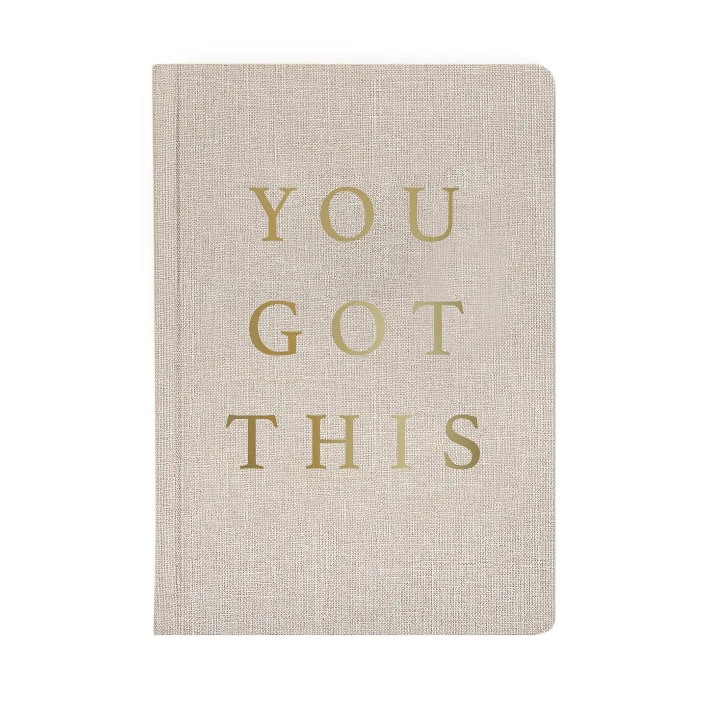 You Got This Notebook
